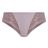 Fantasie-Dessous Illusion silber slip