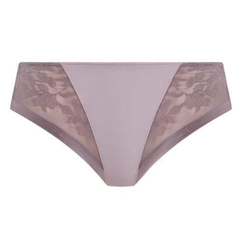 Fantasie-Dessous Illusion silber slip