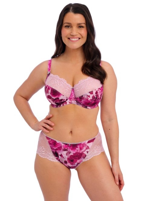 Fantasie-Dessous Pippa pink vorgeformter bh