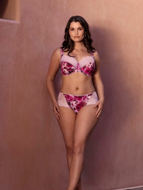 Fantasie-Dessous Pippa pink vorgeformter bh