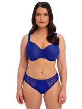 Fantasie-Dessous Ana blau vorgeformter bh