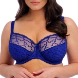 Fantasie-Dessous Ana blau vorgeformter bh