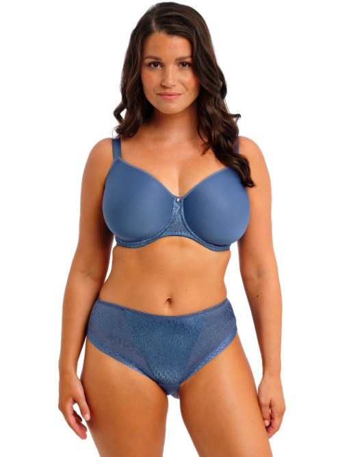 Fantasie-Dessous Envisage blau vorgeformter bh