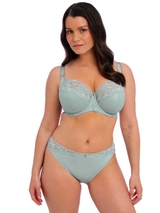 Fantasie-Dessous Reflect grün vorgeformter bh