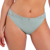 Fantasie-Dessous Reflect grün slip