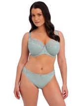 Fantasie-Dessous Reflect grün slip