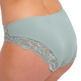 Fantasie-Dessous Reflect grün slip