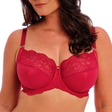 Fantasie-Dessous Reflect rot vorgeformter bh