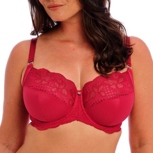 Fantasie-Dessous Reflect rot vorgeformter bh