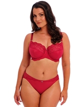 Fantasie-Dessous Reflect rot vorgeformter bh