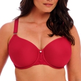 Fantasie-Dessous Reflect rot vorgeformter bh