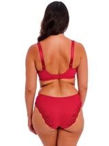 Fantasie-Dessous Reflect rot vorgeformter bh