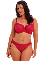 Fantasie-Dessous Reflect rot slip