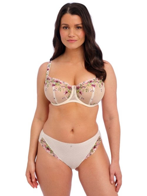 Fantasie-Dessous Marie pink nicht geformter bh