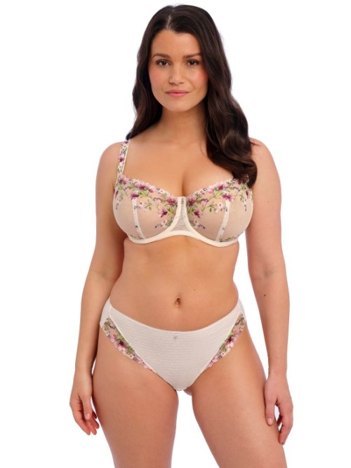 Fantasie-Dessous Marie pink string