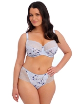 Fantasie-Dessous Lucia blau vorgeformter bh