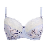 Fantasie-Dessous Lucia blau vorgeformter bh