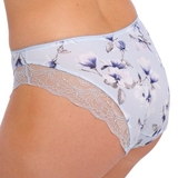 Fantasie-Dessous Lucia blau slip