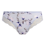 Fantasie-Dessous Lucia blau slip