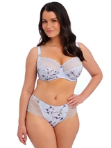 Fantasie-Dessous Lucia blau hipster