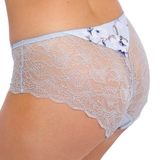 Fantasie-Dessous Lucia blau hipster
