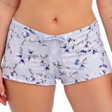 Fantasie-Dessous Lucia blau pyjama-hose