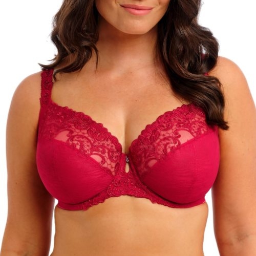Fantasie-Dessous Portia rot nicht geformter bh