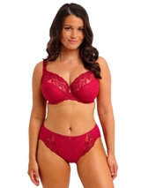 Fantasie-Dessous Portia rot nicht geformter bh
