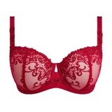 Fantasie-Dessous Portia rot nicht geformter bh