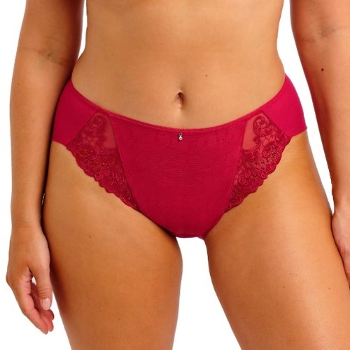 Fantasie-Dessous Portia rot slip