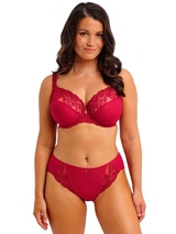 Fantasie-Dessous Portia rot slip