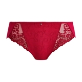 Fantasie-Dessous Portia rot slip