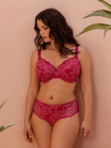 Fantasie-Dessous Emmaline pink vorgeformter bh