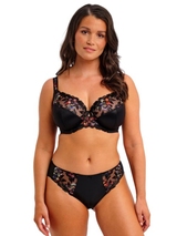Fantasie-Dessous Magdalena schwarz slip