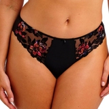 Fantasie-Dessous Magdalena schwarz string