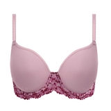 Wacoal Dessous Embrace Lace lila vorgeformter bh