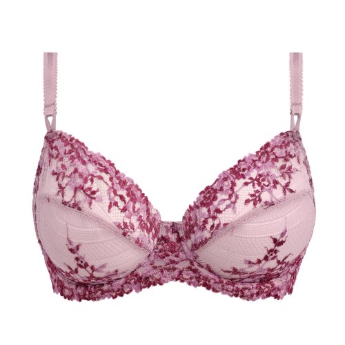 Wacoal Dessous Embrace Lace lila vorgeformter bh