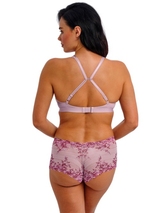 Wacoal Dessous Embrace Lace lila nicht geformter bh