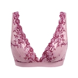 Wacoal Dessous Embrace Lace lila nicht geformter bh