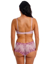 Wacoal Dessous Embrace Lace lila hipster
