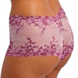 Wacoal Dessous Embrace Lace lila hipster
