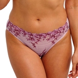 Wacoal Dessous Embrace Lace lila slip