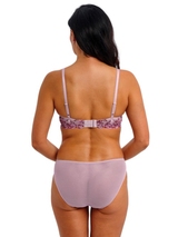 Wacoal Dessous Embrace Lace lila slip
