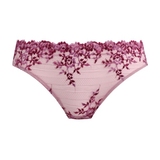Wacoal Dessous Embrace Lace lila slip