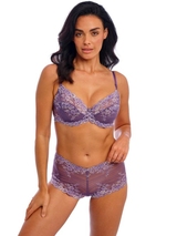 Wacoal Dessous Embrace Lace violett vorgeformter bh