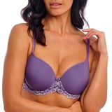 Wacoal Dessous Embrace Lace violett vorgeformter bh