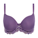 Wacoal Dessous Embrace Lace violett vorgeformter bh