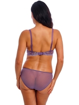 Wacoal Dessous Embrace Lace violett slip