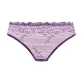 Wacoal Dessous Embrace Lace violett slip
