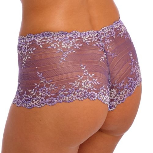 Wacoal Dessous Embrace Lace violett hipster